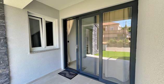 Luksuzni apartman Bonum 2 – 130 m od mora