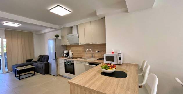 Luksuzni apartman Bonum 2 – 130 m od mora
