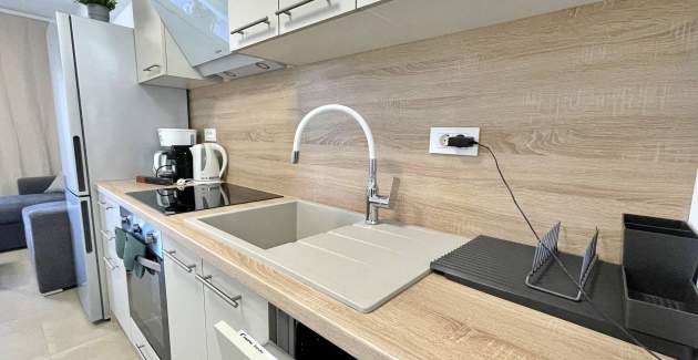 Luksuzni apartman Bonum 2 – 130 m od mora