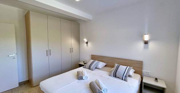 Luksuzni apartman Bonum 2 – 130 m od mora