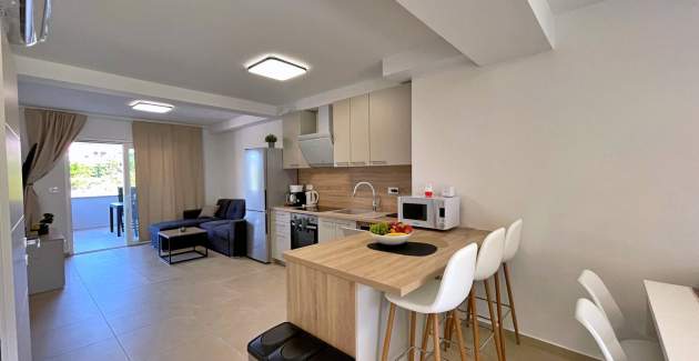 Luksuzni apartman Bonum 2 – 130 m od mora