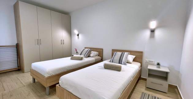 Luksuzni apartman Bonum 2 – 130 m od mora