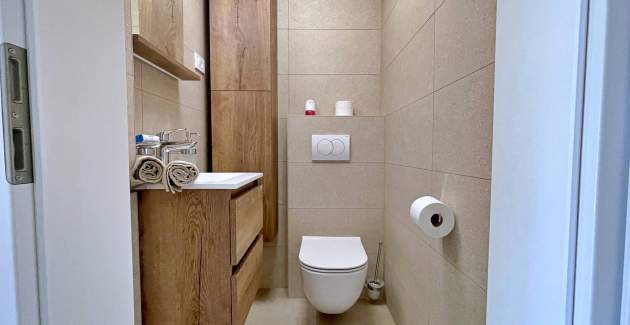 Luksuzni apartman Bonum 2 – 130 m od mora
