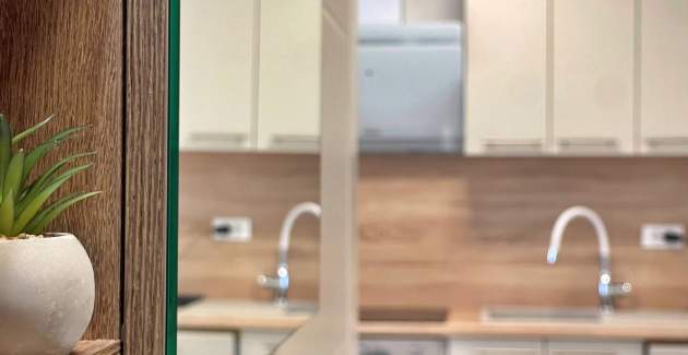 Luksuzni apartman Bonum 2 – 130 m od mora