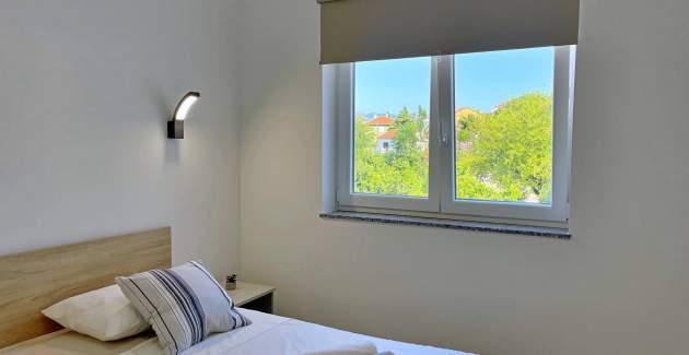 Luksuzni apartman Bonum 2 – 130 m od mora