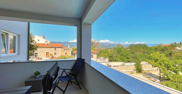 Luksuzni apartman Bonum 2 – 130 m od mora