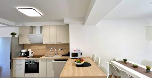 Luksuzni apartman Bonum 2 – 130 m od mora