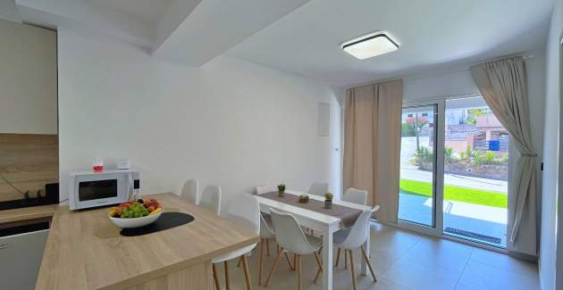 Luksuzni apartman Bonum 2 – 130 m od mora