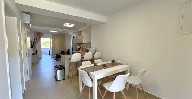 Luksuzni apartman Bonum 2 – 130 m od mora