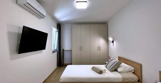 Luksuzni apartman Bonum 2 – 130 m od mora