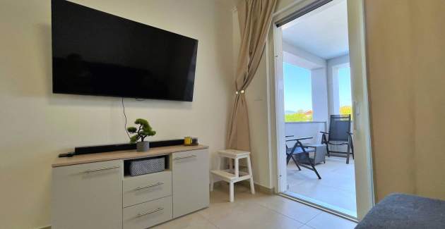 Luksuzni apartman Bonum 2 – 130 m od mora