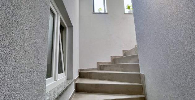 Appartamento di lusso Bonum 3 – piscina privata