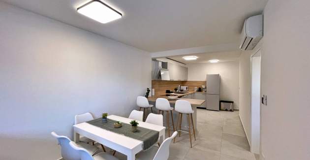 Appartamento di lusso Bonum 3 – piscina privata