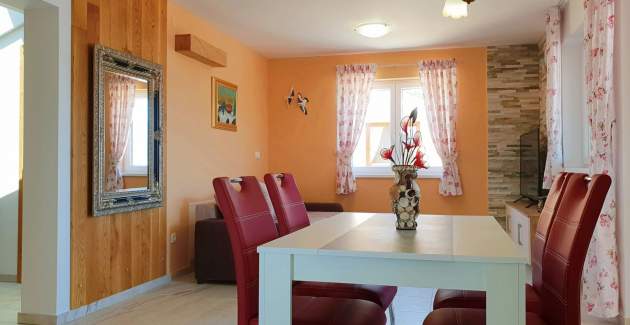 Apartman Branka 2 – panoramski pogled more