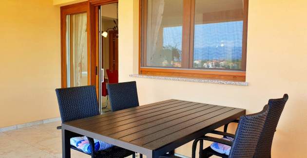 Apartman Branka 2 – panoramski pogled more