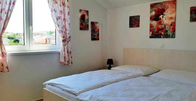 Apartman Branka 2 – panoramski pogled more