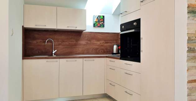Apartman Branka 2 – panoramski pogled more
