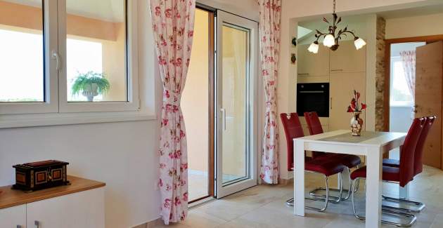 Apartman Branka 2 – panoramski pogled more