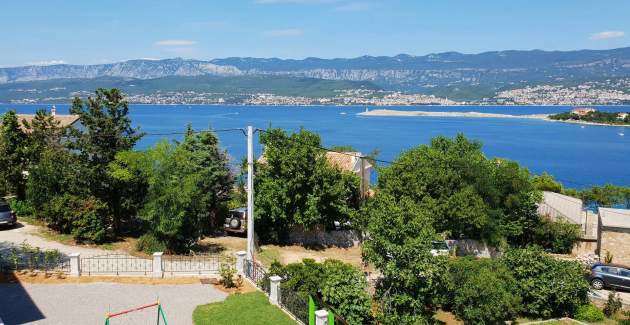 Apartman Branka 2 – panoramski pogled more