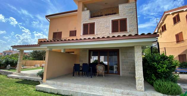 Apartman Branka 2 – panoramski pogled more
