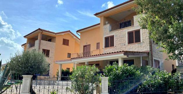 Apartman Branka 2 – panoramski pogled more