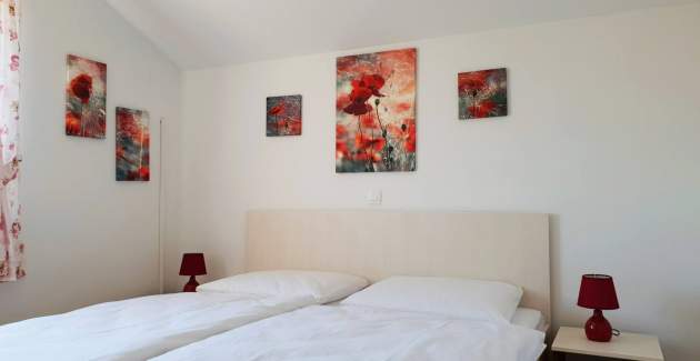 Apartman Branka 2 – panoramski pogled more