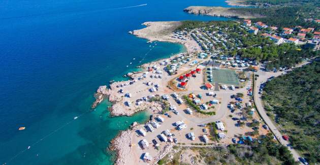 Appartamento Brebric 1 – 500 m dal mare