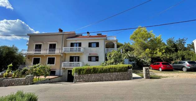 Appartamento Brebric 1 – 500 m dal mare