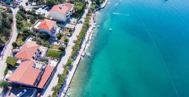 Appartamento Brebric 1 – 500 m dal mare