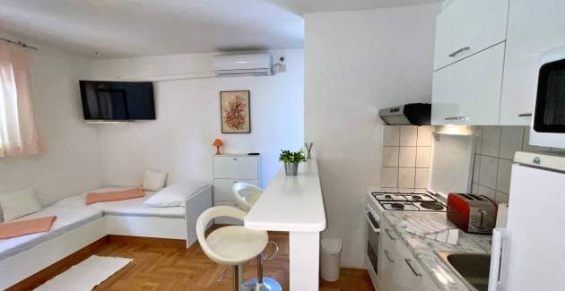 Apartman Brebrić 2 – 500 m from Sea