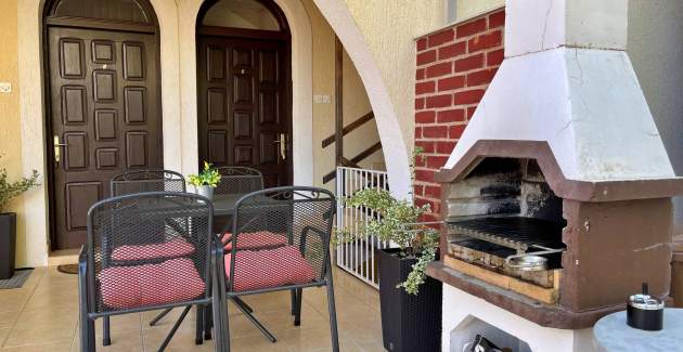 Apartman Brebrić 2 – 500 m from Sea