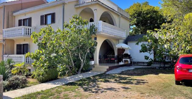 Apartman Brebrić 2 – 500 m from Sea