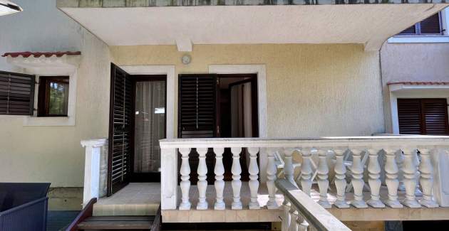 Apartman Brebrić 2 – 500 m from Sea