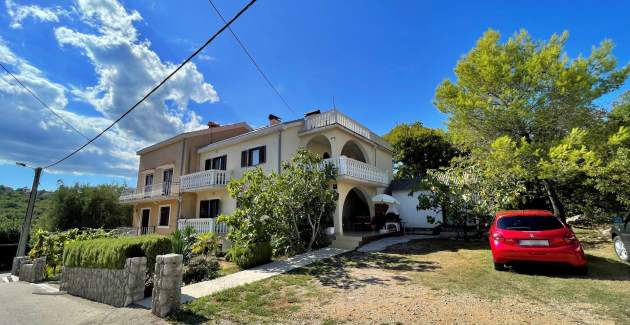 Apartman Brebrić 2 – 500 m from Sea