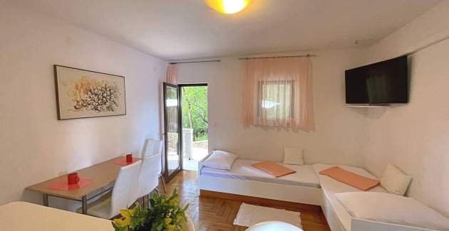 Apartman Brebrić 2 – 500 m from Sea