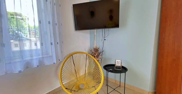 Appartamento Tiha Lili 2 – 10 m dalla spiaggia, vista mare