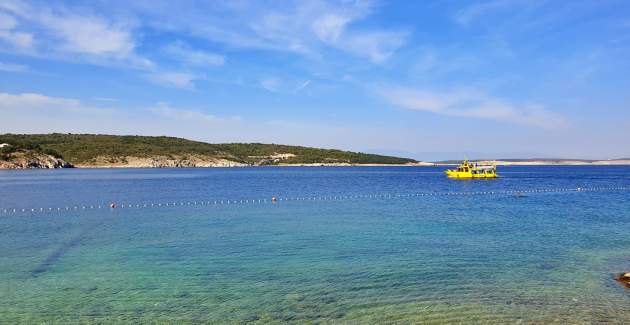 Appartamento Tiha Lili 2 – 10 m dalla spiaggia, vista mare