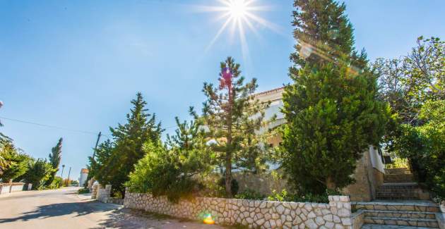 Apartman Željko A2 s bazenom