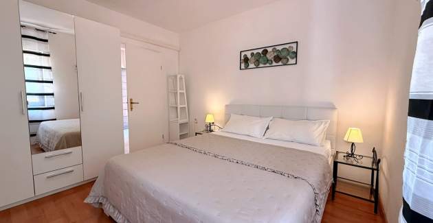 Apartment Zeljko A2 with Pool