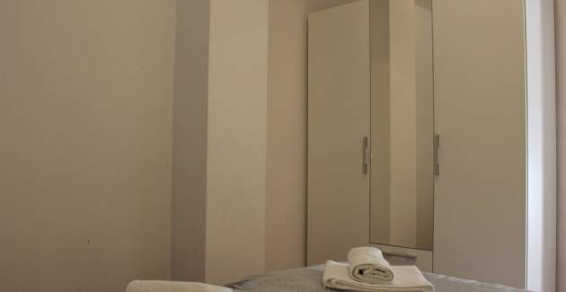 Apartman Željko A2 s bazenom