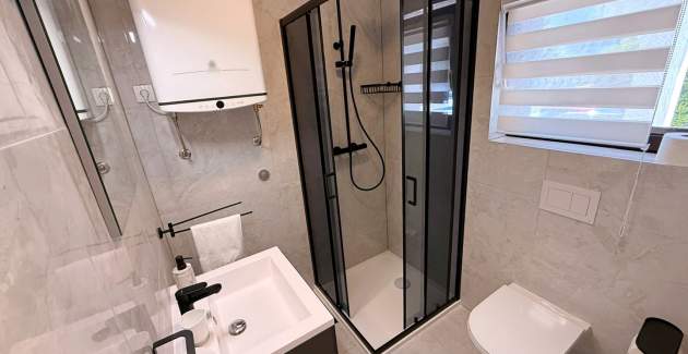 Apartment Zeljko A2 with Pool