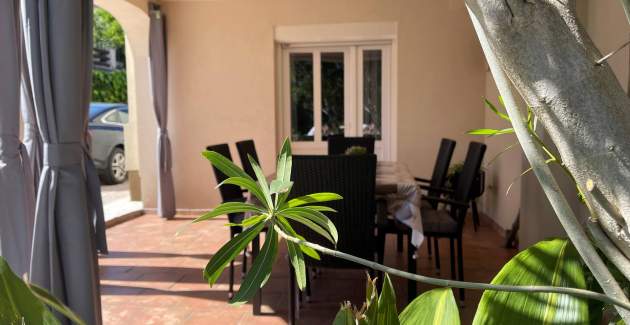 Apartman Butković – 20 m od mora