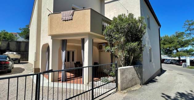 Apartman Butković – 20 m od mora