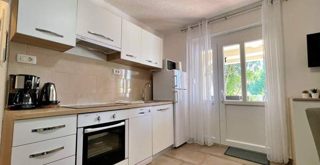 Apartman Butković – 20 m od mora