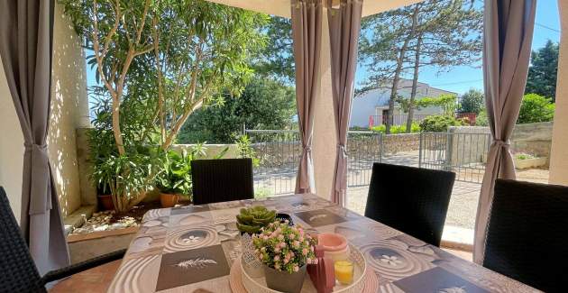 Apartman Butković – 20 m od mora