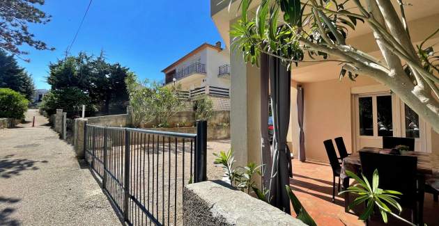 Apartman Butković – 20 m od mora