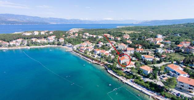 Apartman Butković – 20 m od mora