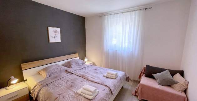 Apartman Butković – 20 m od mora