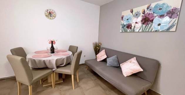 Apartman Butković – 20 m od mora