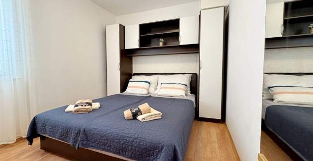 Apartman Car – 90 m od mora